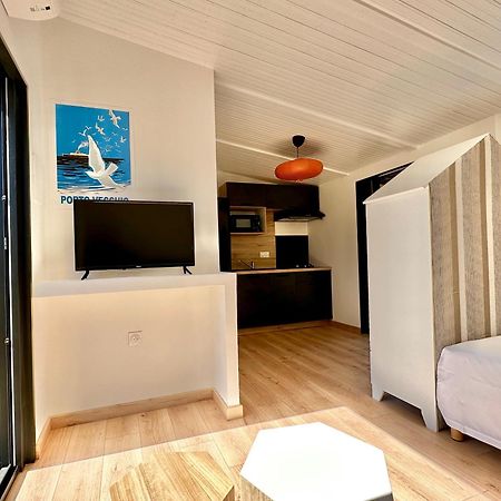 Camping Golfo Di Sogno Porto-Vecchio  Buitenkant foto