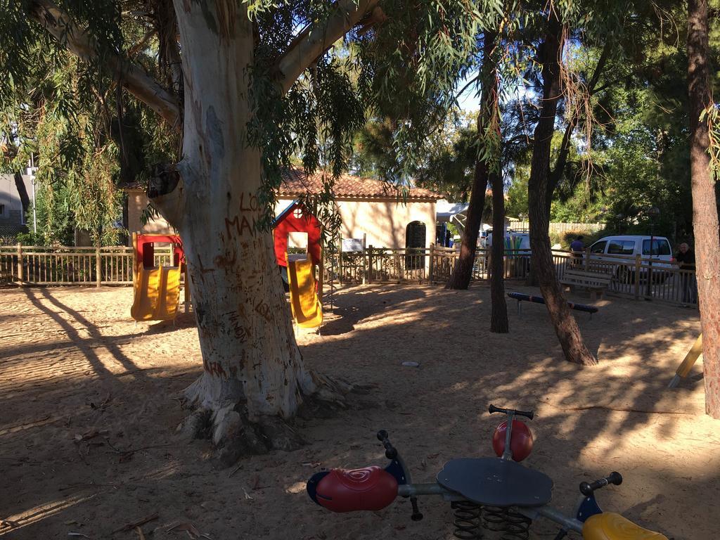 Camping Golfo Di Sogno Porto-Vecchio  Buitenkant foto